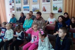 Праздник, наполненный искренней любовью и благодарностью.